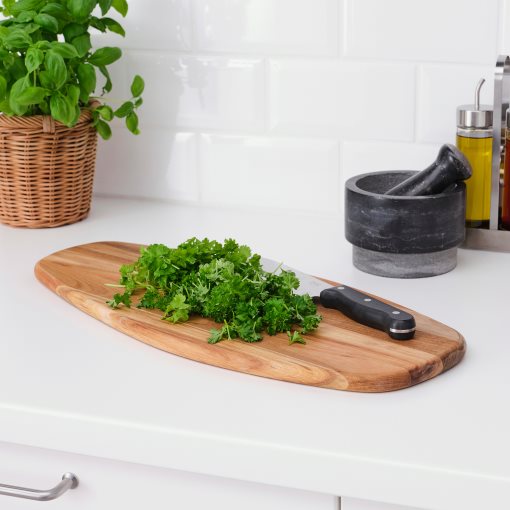 FASCINERA, chopping board, 52x22 cm, 405.033.63