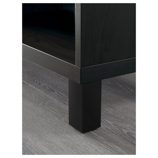 BESTÅ, TV bench, 120x40x48 cm, 490.612.28
