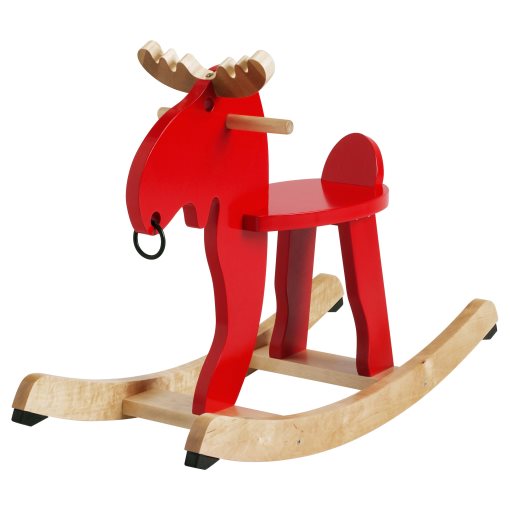 EKORRE, rocking-moose, 500.607.13