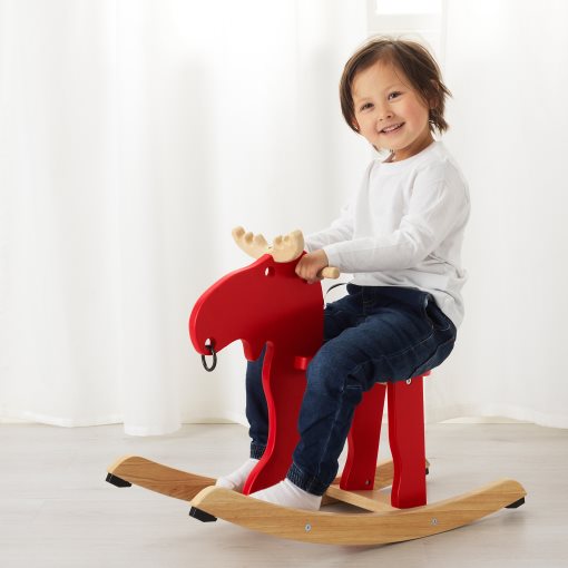 EKORRE, rocking-moose, 500.607.13