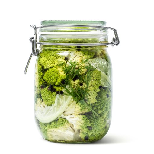 KORKEN, δοχείο με καπάκι, 502.135.46