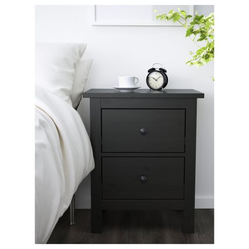 HEMNES, chest of 2 drawers, 502.426.19