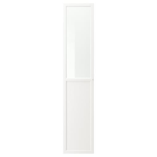 OXBERG, panel/glass door, 502.755.58