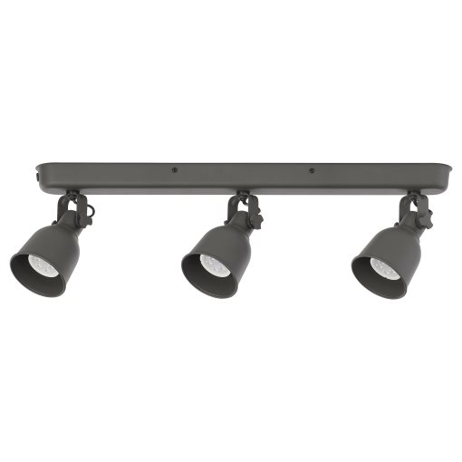 HEKTAR, ceiling track, 3-spots, 502.974.85