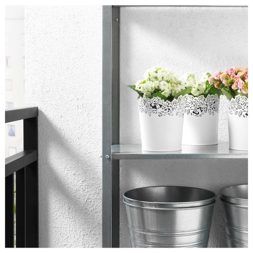 SAMVERKA, plant pot, 503.887.39