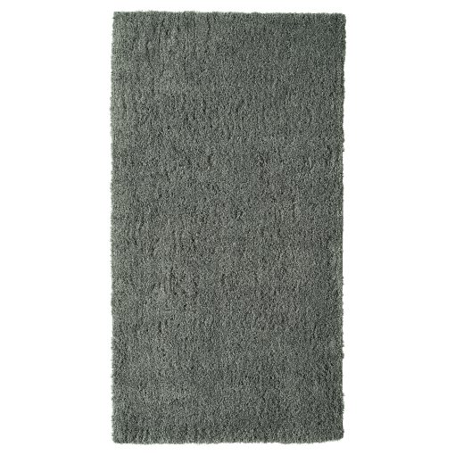LINDKNUD, rug high pile, 80x150 cm, 504.787.25