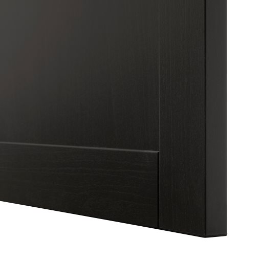 BESTÅ, storage combination with doors, 180x42x65 cm, 593.250.02