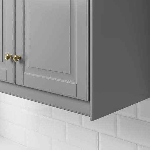 BODBYN, contoured deco strip/moulding, 602.210.65