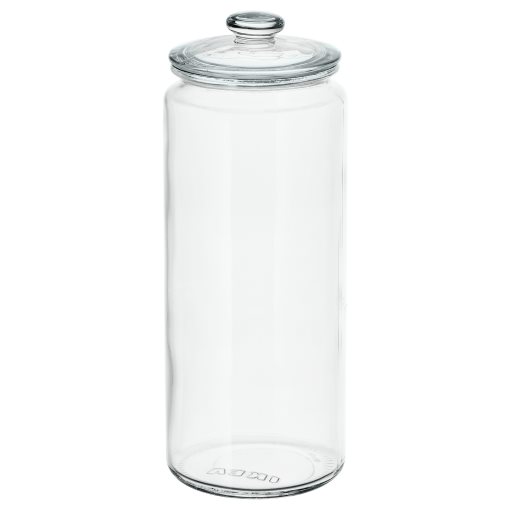 VARDAGEN, jar with lid, 602.919.30