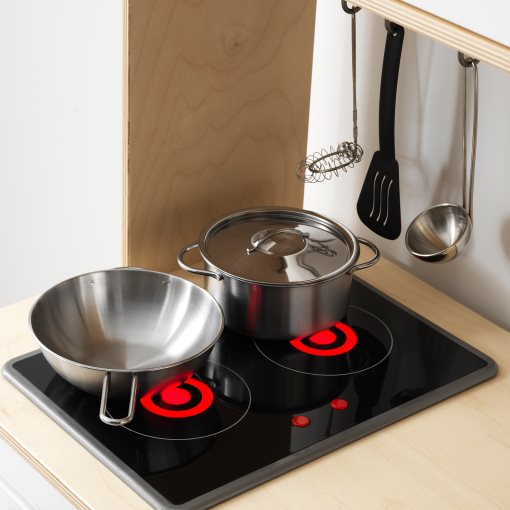 DUKTIG, play kitchen, 603.199.72