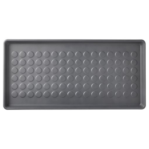 BAGGMUCK, shoe mat/in/outdoor, 71x35 cm, 603.297.11