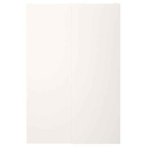 FONNES, pair of sliding doors, 603.310.64