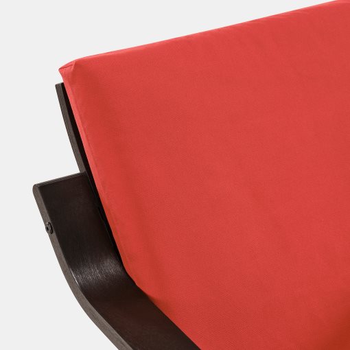 POÄNG, low-back armchair, 695.515.70