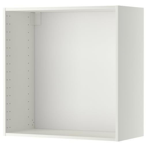 METOD, σκελετός ντουλαπιού τοίχου, 702.055.26