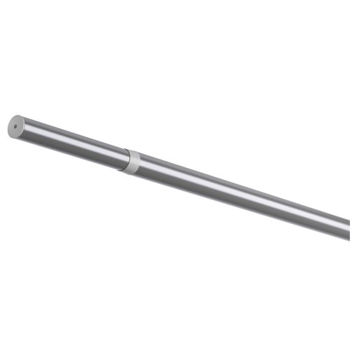 HUGAD, curtain rod, 702.171.38