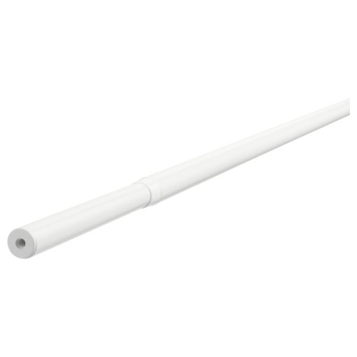 RÄCKA, curtain rod, 70-120 cm, 702.213.95
