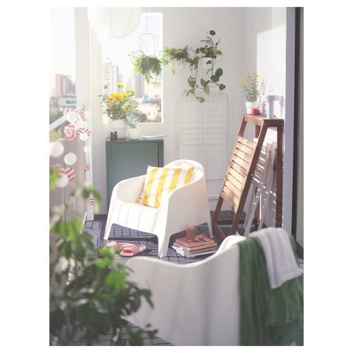 SKARPÖ, armchair, outdoor, 702.341.85