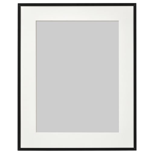 LOMVIKEN, frame, 40x50 cm, 702.867.68