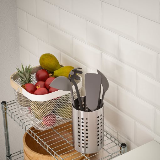 OMAR, 2 shelf sections, 794.129.46