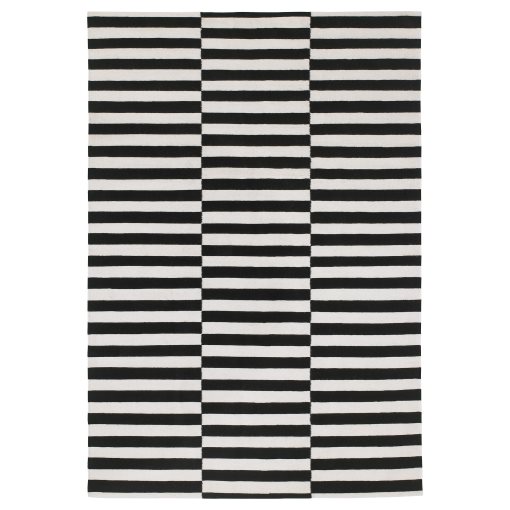 STOCKHOLM, χαλί χειροποίητο/ριγέ χαμηλή πλέξη, 170x240 cm, 801.048.62