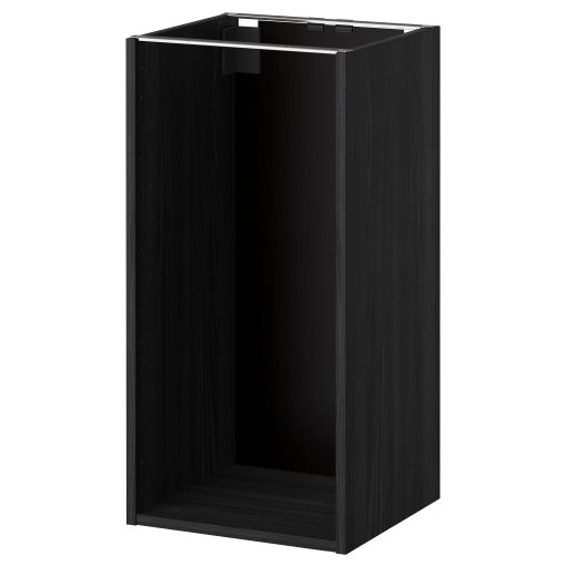 METOD, base cabinet frame, 802.056.44