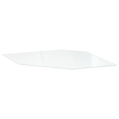 UTRUSTA, shelf for corner wall cabinet, 802.056.63