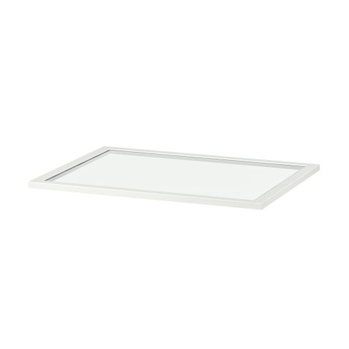 KOMPLEMENT, glass shelf, 802.576.47