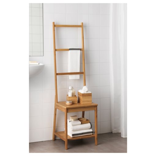 RÅGRUND, towel rack chair, 902.530.74