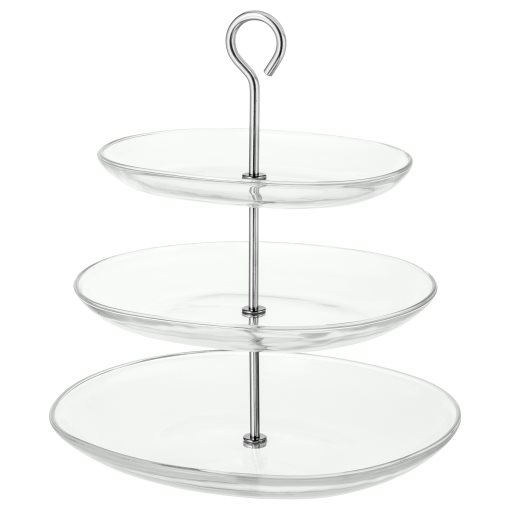 KVITTERA, serving stand, three tiers, 902.798.42