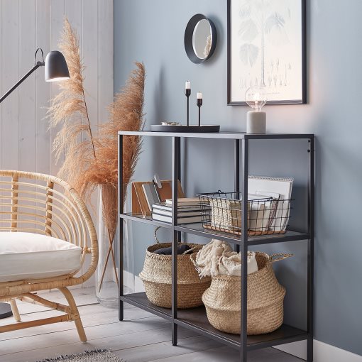 VITTSJÖ, shelving unit, 903.058.03