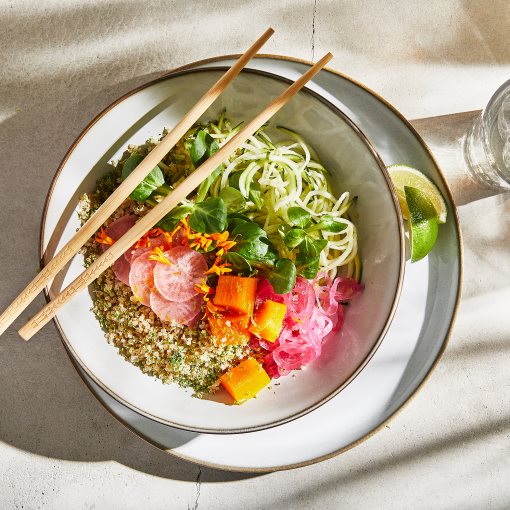 TREBENT, chopsticks 4 pairs, 903.429.71