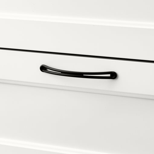 SONGESAND, chest of 6 drawers, 82x126 cm, 903.667.83