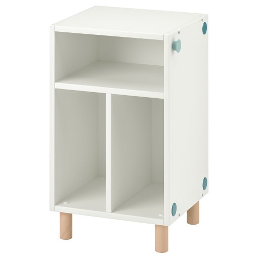 SMUSSLA, bedside table/shelf unit, 904.694.89
