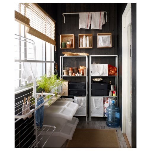 HYLLIS, shelving unit, 002.785.78