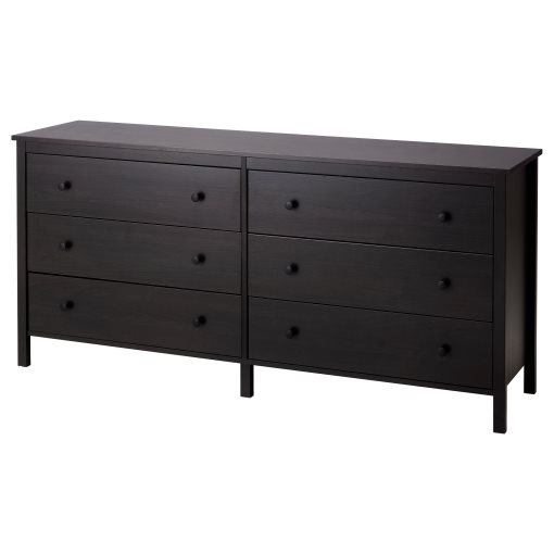 KOPPANG, chest of 6 drawers, 172x83 cm, 004.811.22