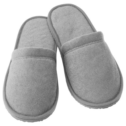 TÅSJÖN, slippers L/XL, 103.920.26