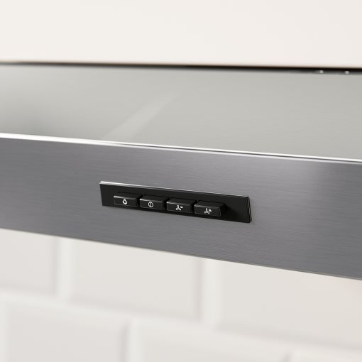 LAGAN, wall mounted extractor hood, 203.923.23
