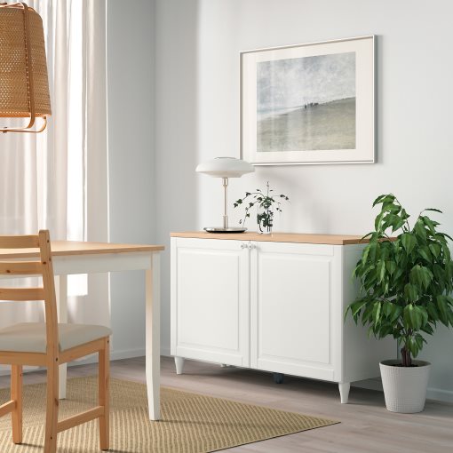 BESTÅ, top panel, 120x42 cm, 204.729.18