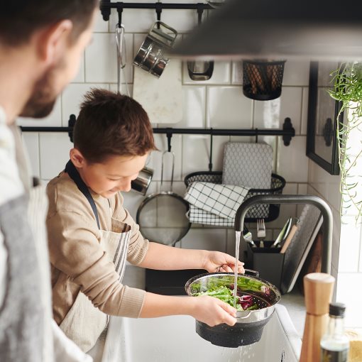 KLOCKREN, colander, 5.0 l, 504.491.77