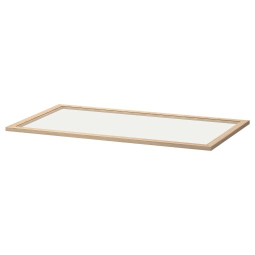 KOMPLEMENT, glass shelf, 602.576.48