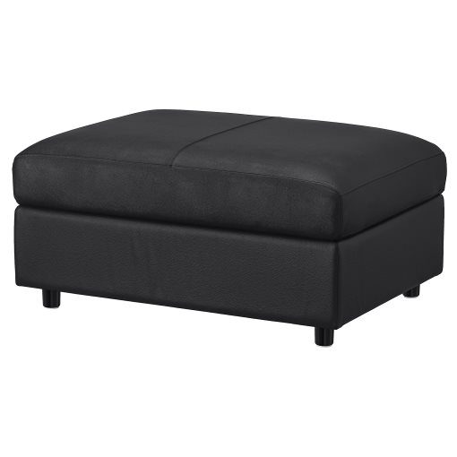VIMLE, footstool with storage, 604.653.84