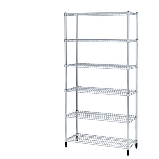 OMAR, 1 shelf section, 698.290.83