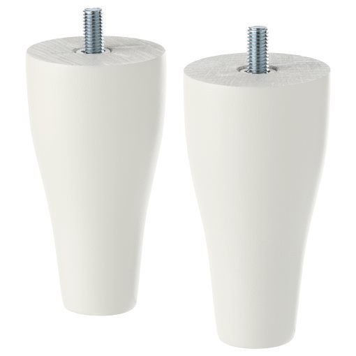 KABBARP, leg, 2 pack 10 cm, 704.729.30