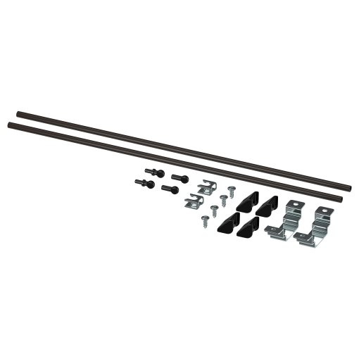 ENHET, σετ συναρμολόγησης για νησίδα κουζίνας 40 cm, 2 τεμ., 704.801.76