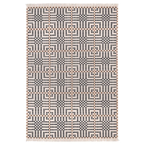 VAMDRUP, χαλί χειροποίητο/χαμηλή πλέξη, 170x240 cm, 705.078.83
