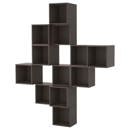 EKET, wall-mounted cabinet combination, 791.891.50