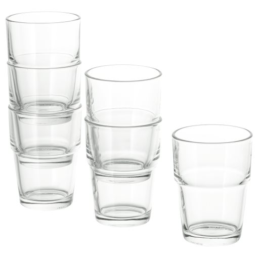 REKO, glass, 6 pack, 800.940.14