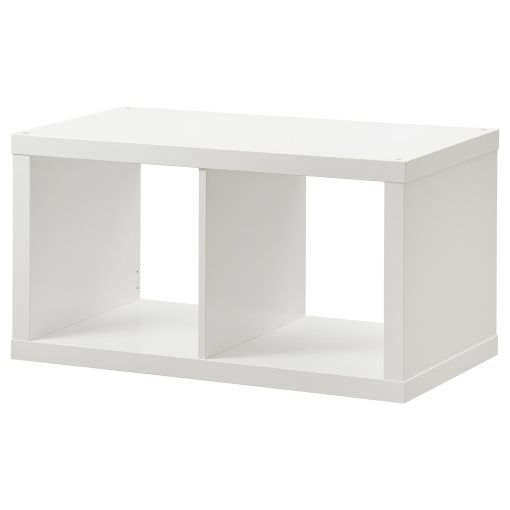 KALLAX, shelving unit, 77x41 cm, 903.015.55