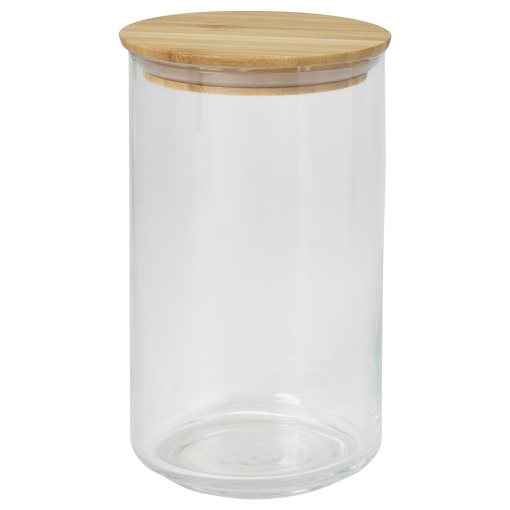 EKLATANT, jar with lid, 1.1 l, 903.766.02