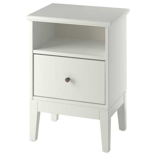 IDANÄS, bedside table, 47x40 cm, 904.588.10